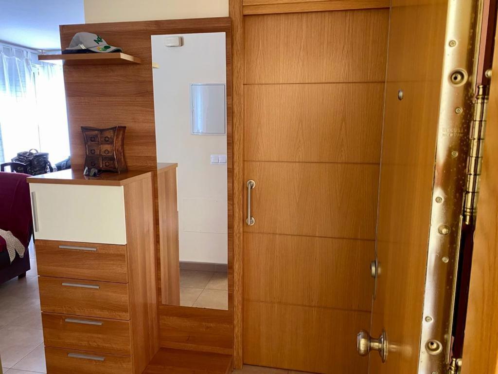 Apartamento En Carboneras , Almeria Exteriör bild