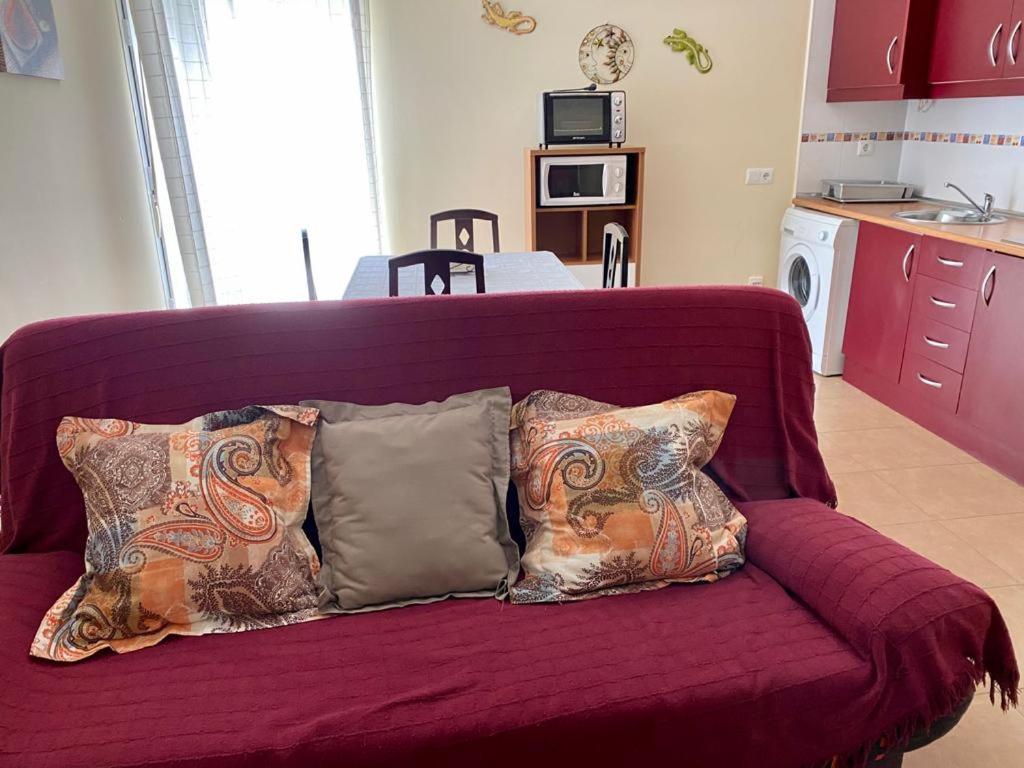 Apartamento En Carboneras , Almeria Exteriör bild